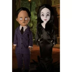 The Addams Family Gomez And Morticia - 25.5Cm