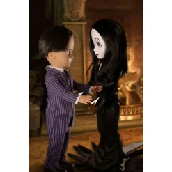 The Addams Family Gomez And Morticia - 25.5Cm