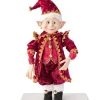 The Gifferd Family Caretaking Gifts Perrin Elf - 50Cm