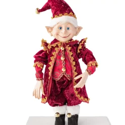 The Gifferd Family Caretaking Gifts Perrin Elf - 50Cm