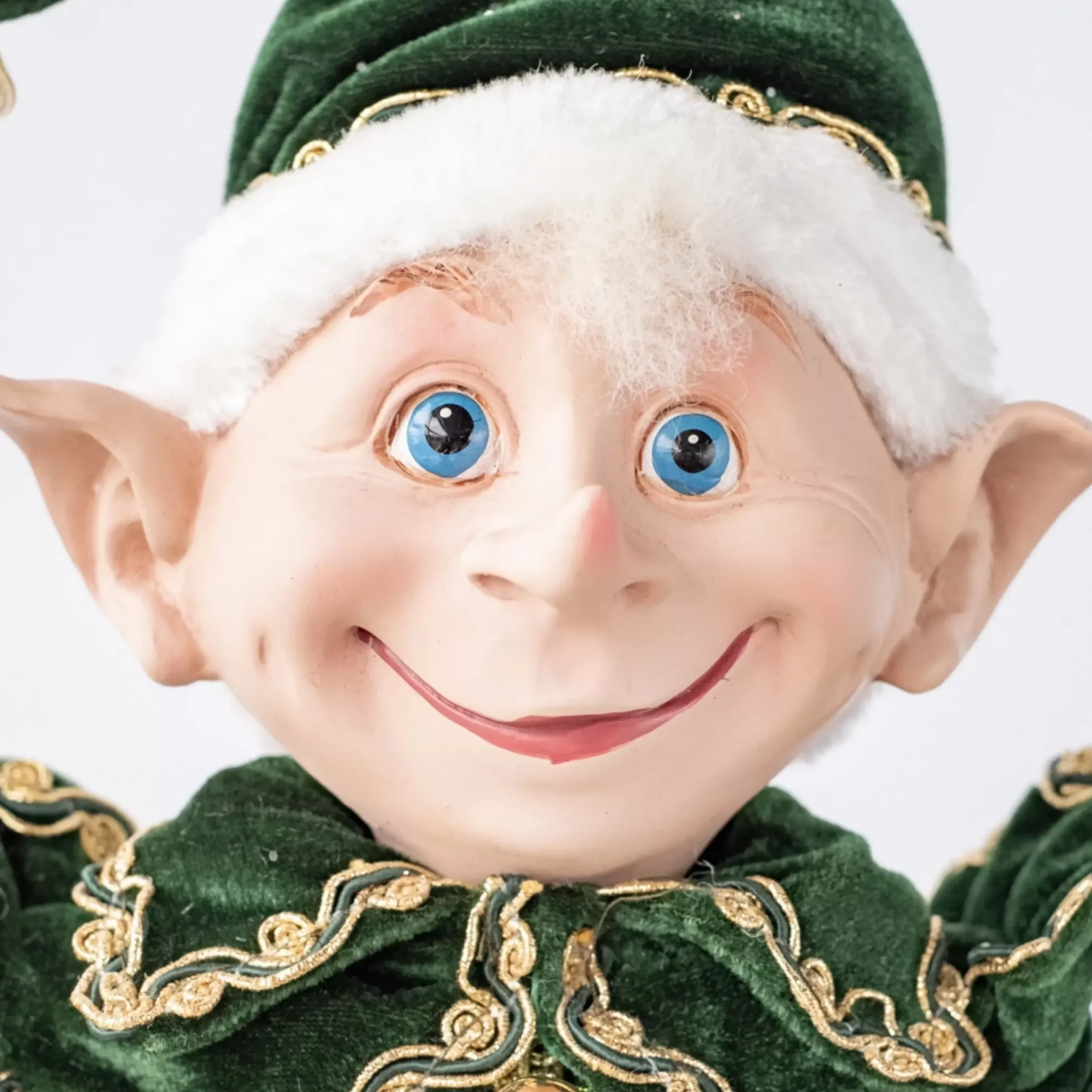 The Gifferd Family Wisdom Nowel Elf - 50Cm