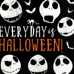 The Nightmare Before Christmas Luncheon Napkins -33Cm