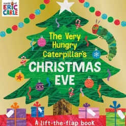 The Very Hungry Caterpillar's Christmas Eve - 21.5Cm