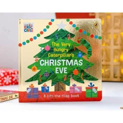 The Very Hungry Caterpillar's Christmas Eve - 21.5Cm