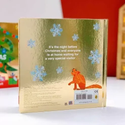 The Very Hungry Caterpillar's Christmas Eve - 21.5Cm