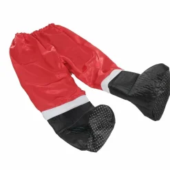 Toddler Santa Outfit