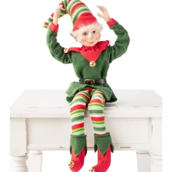 Toy Developer Programmer Esmae Elf - 40Cm