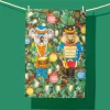 Toy Shop Tea Towel