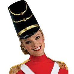 Toy Soldier Costume - (Size Ladies S)