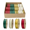 Traditional Gift Ribbon (4 Colours) - 10M