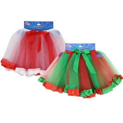 Tutu Organza Sateen Ladies (2 Styles)
