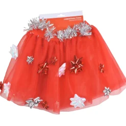 Tutu Tinsel And Bells Girls (3 Styles)