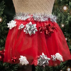 Tutu Tinsel And Bells Girls (3 Styles)