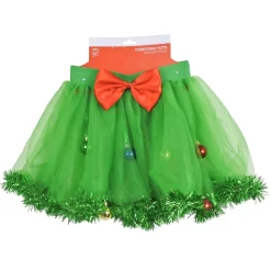 Tutu Tinsel And Bells Girls (3 Styles)