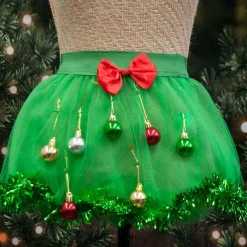 Tutu Tinsel And Bells Girls (3 Styles)