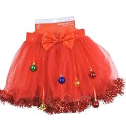 Tutu Tinsel And Bells Girls (3 Styles)