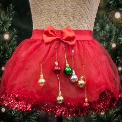 Tutu Tinsel And Bells Girls (3 Styles)