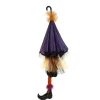 Umbrella With Witch Legs (2 Colours) - 129.5Cm