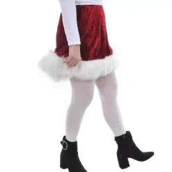 Velveteen Skirt (4-12)