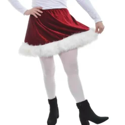 Velveteen Skirt (4-12)