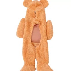 Walking Teddy Bear Pet Costume - Large