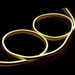 Warm White Led Neon Light Strip - 10M