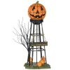 Water Tower Halloween - 28Cm