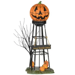 Water Tower Halloween - 28Cm