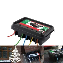 Weather Proof Power Box