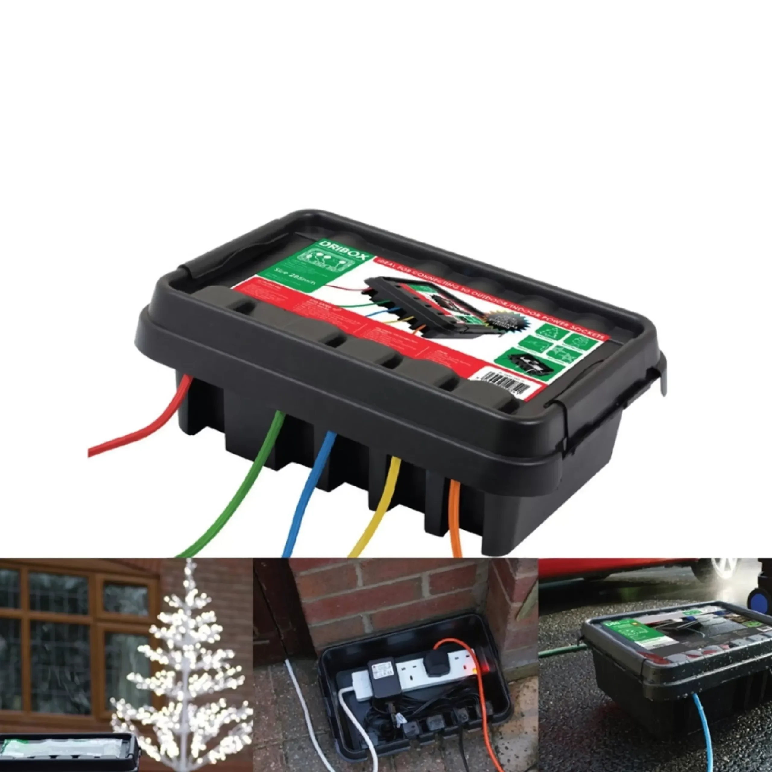 Weather Proof Power Box