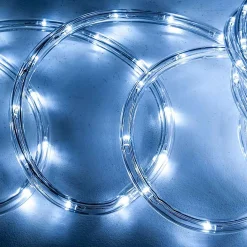 White Connectable Led Rope Light - 10M