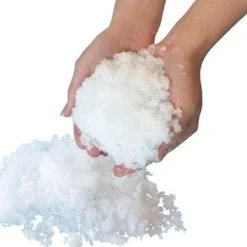 White Instant Snow In A Can - 50G