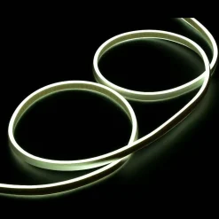 White Neon Light - 10M