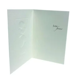 Willow Tree - Guardian Cream Gift Card - 21Cm