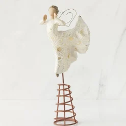 Willow Tree - Song Of Joy Tree Topper - 29.2Cm