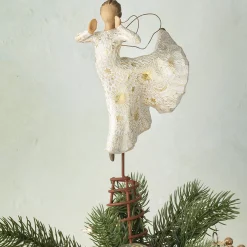 Willow Tree - Song Of Joy Tree Topper - 29.2Cm