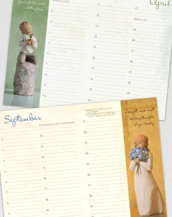 Willow Tree - Special Occasion Planner - 17.7Cm