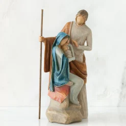 Willow Tree - The Holy Family Figurine - 19.5Cm