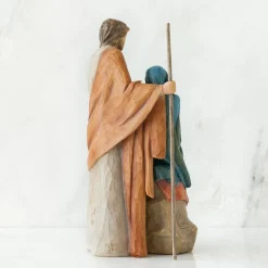 Willow Tree - The Holy Family Figurine - 19.5Cm