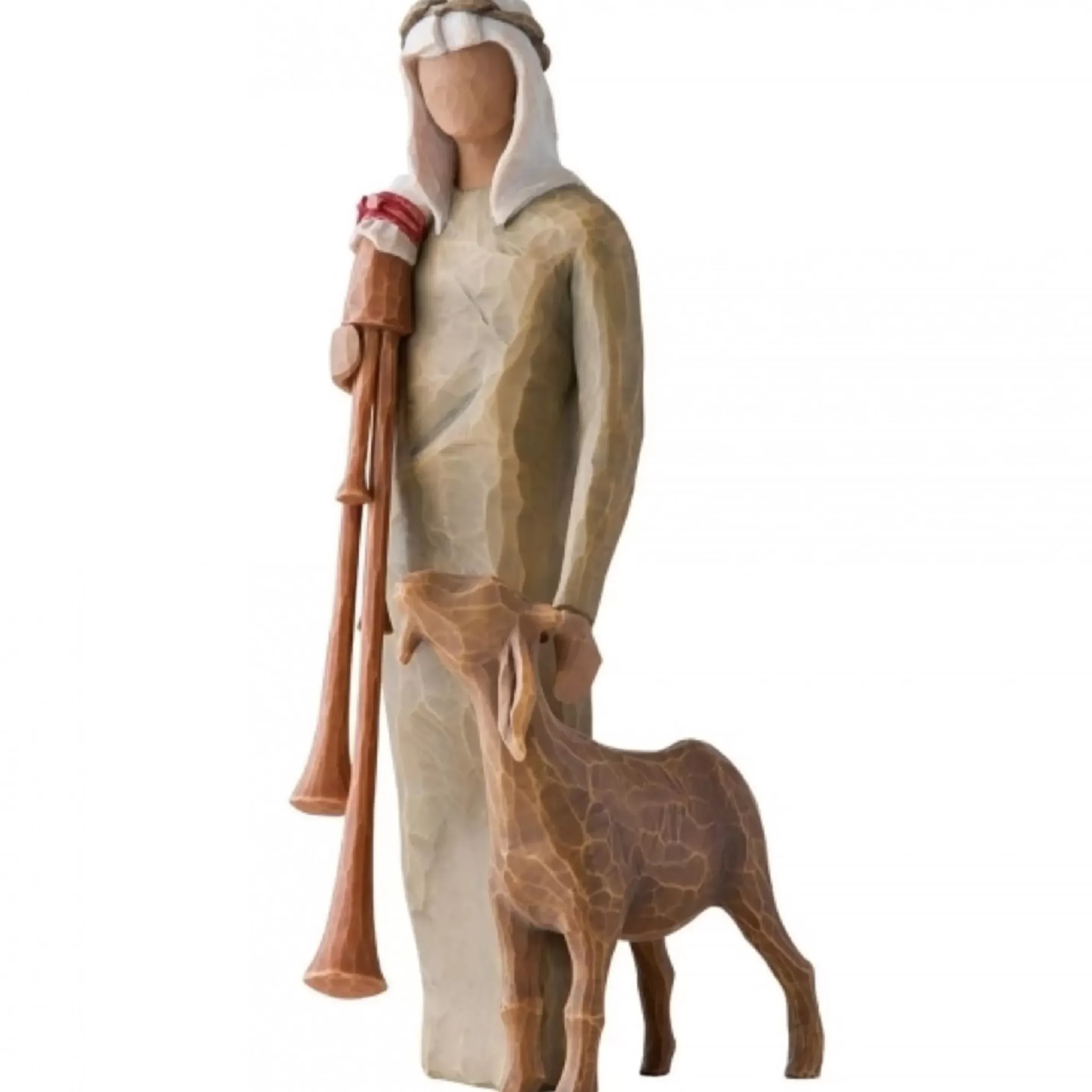 Willow Tree - Zampognaro Figurine - 23Cm