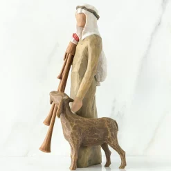 Willow Tree - Zampognaro Figurine - 23Cm