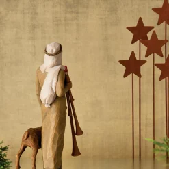 Willow Tree - Zampognaro Figurine - 23Cm