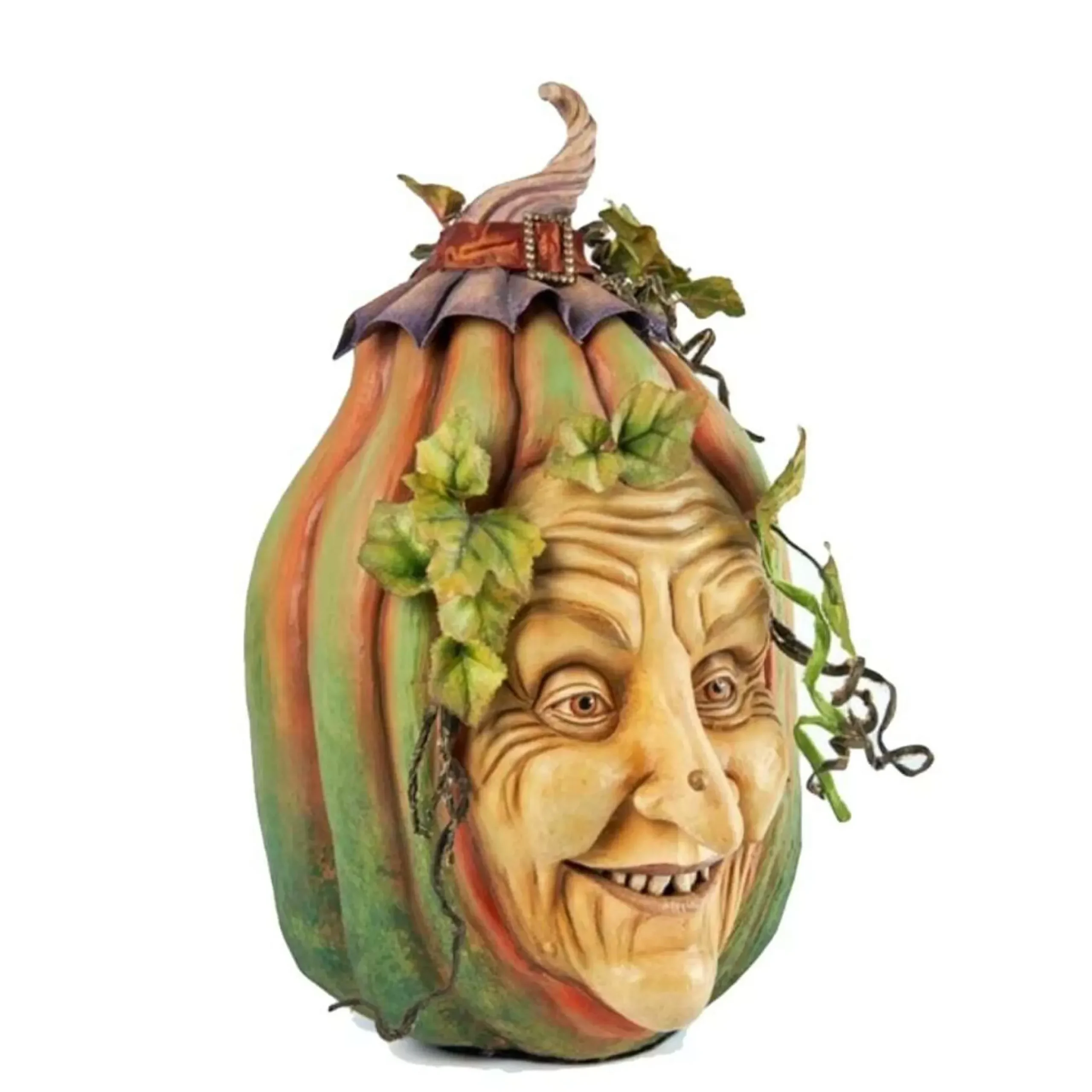 Willowmena Wanderweed Pumpkin - 43Cm