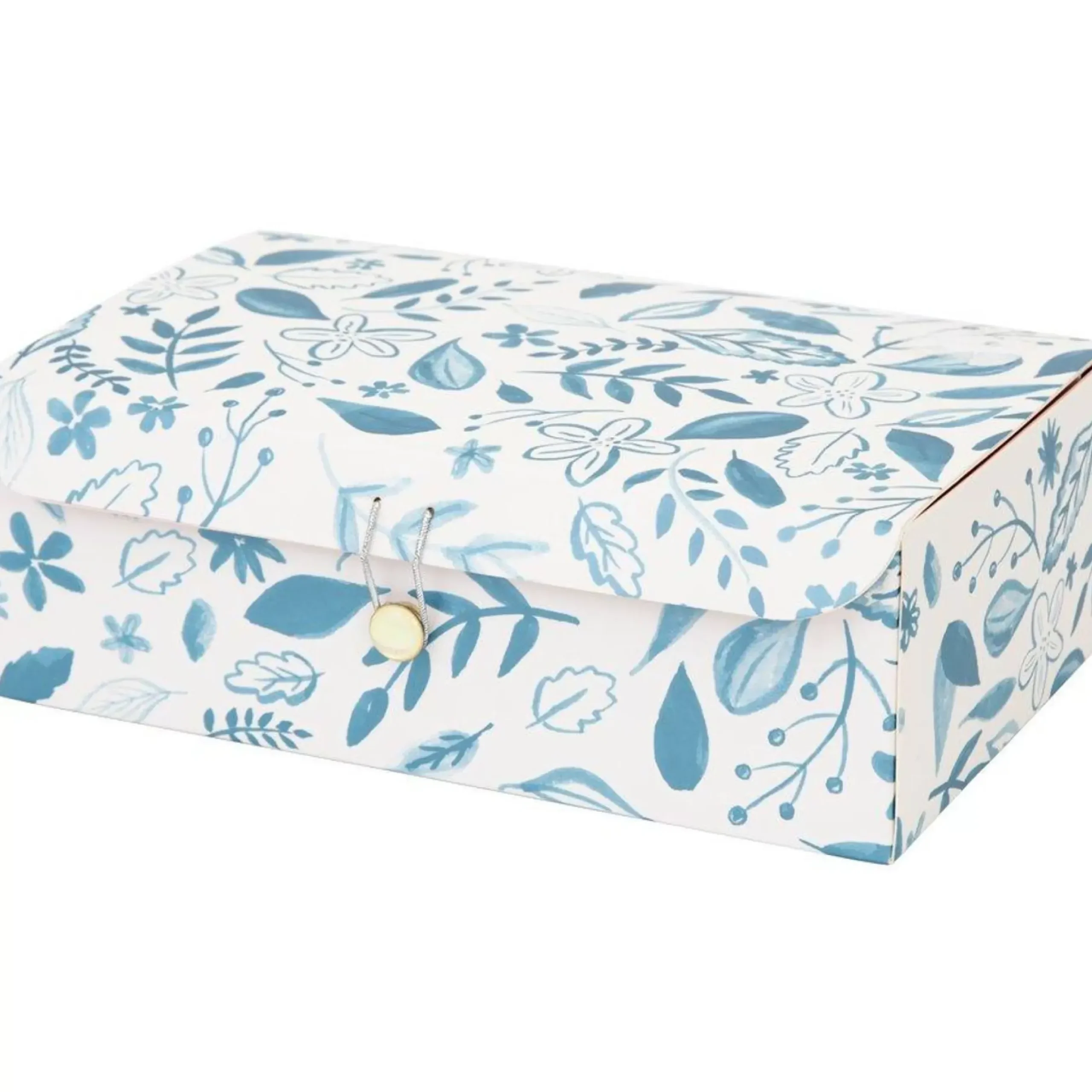 Winter Ballerina Charm Bracelet Advent Calendar Suitcase