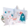 Winter Wonderland Craft Advent Calendar