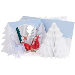 Winter Wonderland Craft Advent Calendar