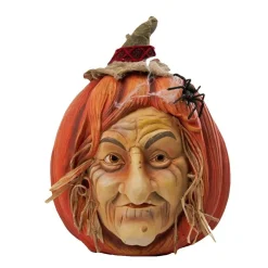 Wisteria Wildgrass Pumpkin - 41Cm