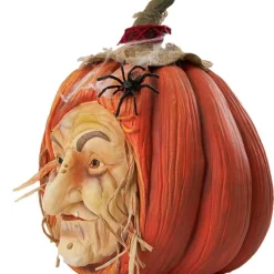 Wisteria Wildgrass Pumpkin - 41Cm