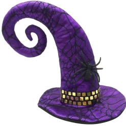Witch Mini Hat Hair Clip (2 Colours) - 25Cm