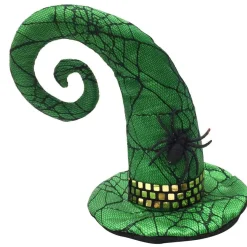 Witch Mini Hat Hair Clip (2 Colours) - 25Cm